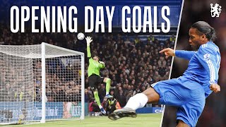 EVERY Opening Premier League Goal  Premier League 19922023  Chelsea FC [upl. by Anod700]