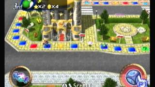 Mario Party 8 Game Episode 5Koopas Tycoon Town [upl. by Alicul]