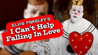 Puddles Pity Party  I Cant Help Falling In Love With You Elvis Presley Cover [upl. by Nilya]