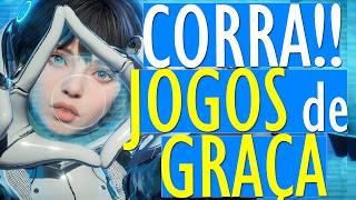 CORRE JOGO GRÁTIS para RESGATE em 72 HORAS no PC NOVOS JOGOS GRÁTIS na STEAM e XBOX GAME PASS [upl. by Anisamot]