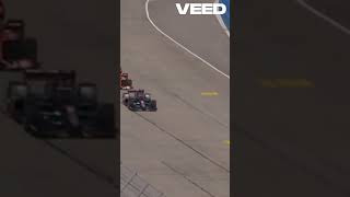 Josef Newgarden Gets Taken Out At The Start In Milwaukee  Indycar 2024 [upl. by Nlycaj]