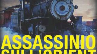 Assassinio sullOrient Express il booktrailer dellaudiolibro [upl. by Ainos805]