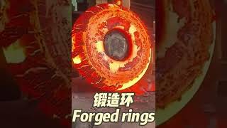 Unleash the Power of Forged Rings [upl. by Anomer228]