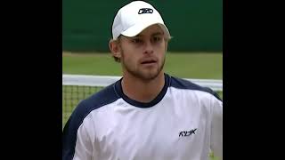 Wimbledon 2004 Final  Federer Roddick Preview [upl. by Haldis664]