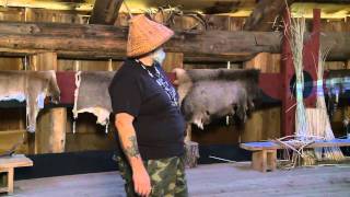 Part I Introduction to Chinook Tilixam Chinook People  Sam Robinson Lecture [upl. by Elpmid]