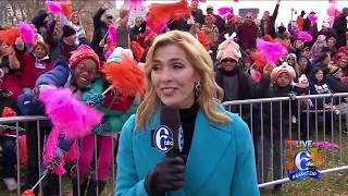 2016 Philly Thanksgiving Day Parade [upl. by Urquhart]