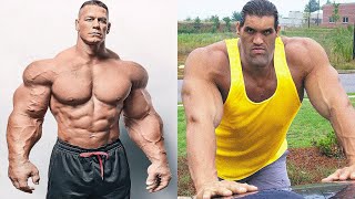 15 Strongest Athletes Who Look Like Bodybuilders [upl. by Noedig]