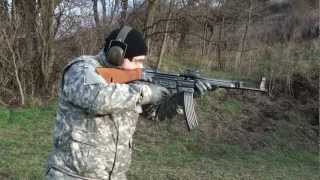 StG44 Sturmgewerh  MP44 Shooting  Gs HD Gun Show [upl. by Ifen609]