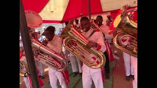 Selekane Se Secha Brass Band ocean boyz [upl. by Aninahs817]