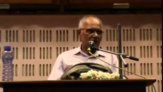 Vamshavruksha Suvarna Mahotsava Part7 Dr S L Bhyrappa [upl. by Madelin]