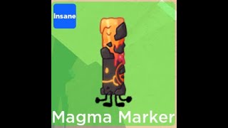 Magma Marker Find The Markers 214  237 4 [upl. by Rednav433]