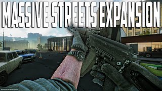 The New Streets Expansion is MASSIVE [upl. by Trela815]