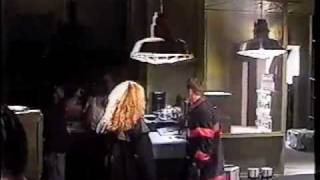 Dave Mustaine Megadeth Behinds the Scenes from quotThe Black Scorpion Love Burnsquot [upl. by Aenotna]