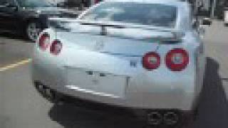 2009 Nissan GTR Super Silver at Mike Barney Nissan [upl. by Aronos]