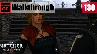 The Witcher 3 Wild Hunt 130  Novigrad Closed City II  Walkthrough [upl. by Nibot514]