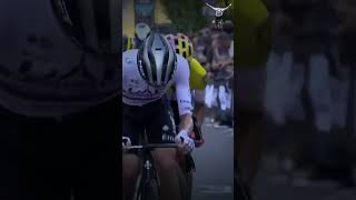 La victoire de Primoz Roglic au Giro dellEmilia 2023 [upl. by Mor]