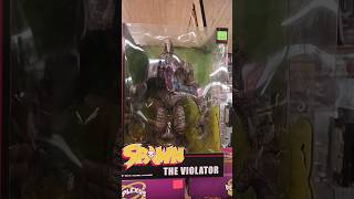 Toy hunt Comic Store Spawn The Violator mega figure found [upl. by Ttayh]