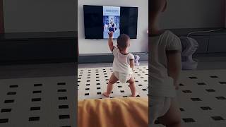 This house can no longer accommodate this kid funny cutebaby [upl. by Riggs80]