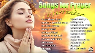 Top100 Worship Early Morning Songs Playlist LYRICS🙏Top Christian Songs 2024🙏Praise and Worship Songs [upl. by Klecka712]