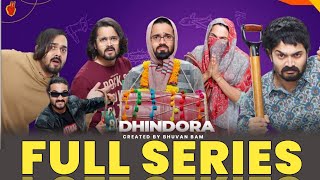 Dhindora Full Series  Dhindora S1 Bhuvan Bam DhindoraFullSeries [upl. by Ilan]