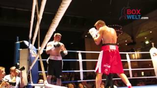 Florian Wildenhof vs Darko Knezevic [upl. by Audri29]