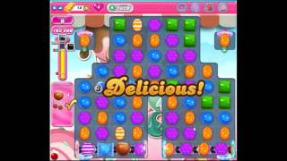 Candy Crush Saga Level 1620 No Boosters [upl. by Eiznekcam]