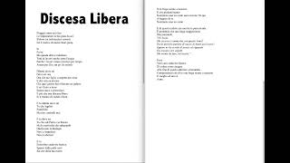 DISCESA LIBERA Poesia di Daniele Verzetti Rockpoeta® [upl. by Killie157]