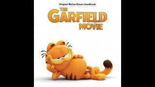 The Garfield Movie 2024 Soundtrack  Flashback – John Debney  Original Motion Picture Score [upl. by Sochor]