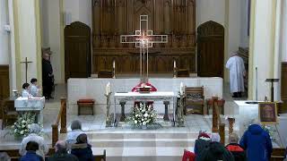 Monday February 5th 2024  Mass for the Homebound [upl. by Geiss]