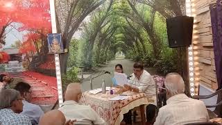 002 MAHABHARAT shok parv by dr soman at manohar hall on date 15 aug 2024 [upl. by Aisinoid]