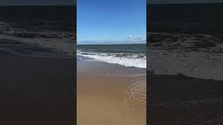 Great Yarmouth beach 🏖️ [upl. by Sudhir707]