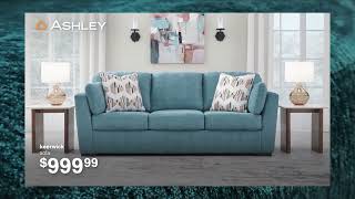 The Colour Edit at Ashley Furniture Dartmouth [upl. by Corbin]