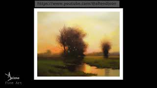 Podcast Episode 6 Creating an ethereal mood in My Paintings – Watch the Full Process [upl. by Masry]