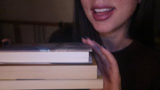 ASMR Favorite Books of 2020 ♡ [upl. by Collbaith]