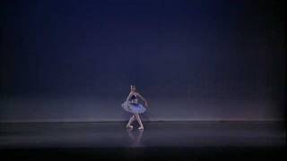 Annette Buvoli  YAGP 2010 Denver  Variation from Le Corsaire [upl. by Ehlke]