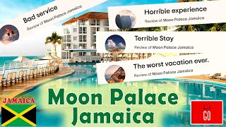 MOON PALACE JAMAICA 🔰 The Hidden Truth Behind the Luxury – A Review Based on Real Guest Experiences [upl. by Othella]