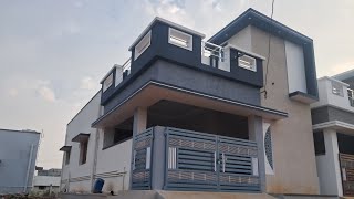 House For Sale in Coimbatore Irugur Near Ondipudur Singanallur North  2BHK [upl. by Vincenta549]