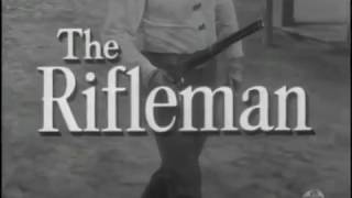 The Rifleman Number of rifle shots at the beginning of the show [upl. by Ojimmas]