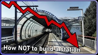 The Decline of Duivendrecht Station amp How to fix it [upl. by Salkin413]