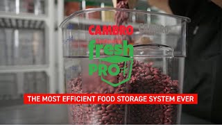 Camsquares FreshPro Food Storage Containers  Overview [upl. by Sontich]