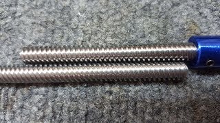 What You Need To Know About Threads amp Lead Screws [upl. by Avik904]