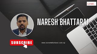 Naresh Bhattarai is live 2024 January 24 ￼ [upl. by Benenson]