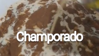 CHAMPORADO  LALA KUSINERANG LAKWATSERA [upl. by Savil]