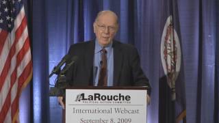 LaRouche The British Empire uses War and Money to control Nations [upl. by Esilrac170]