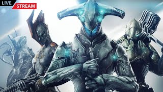 Warframe Thermia Fractures and Vaults 🔴 LIVE [upl. by Sheri]