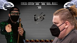 Drachenlord vs Jay Riddle Arnidegger reaction [upl. by Haliek466]