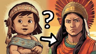 Malinche A Short Animated Biographical Video [upl. by Htiek]