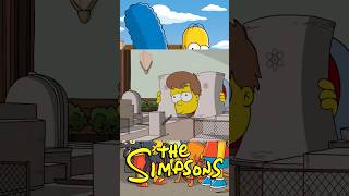 The Simpsons How Homer got his job animation cartoon thesimpsons [upl. by Gniy]