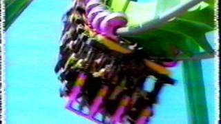 Original Cedar Point Raptor Commercial [upl. by Claudian]