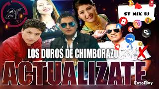 Chimborazo Mega Mix ST Mix Dj Pro [upl. by Lorinda]